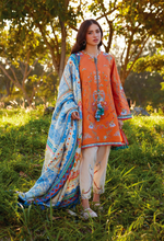 Load image into Gallery viewer, FARAH TALIB AZIZ | LUV DUV 26 | LUCIA BURNT ORANGE