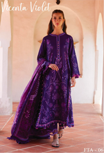 Load image into Gallery viewer, FARAH TALIB AZIZ | LUV DUV 26 | VICENTA VIOLET