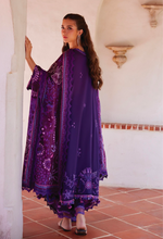 Load image into Gallery viewer, FARAH TALIB AZIZ | LUV DUV 26 | VICENTA VIOLET