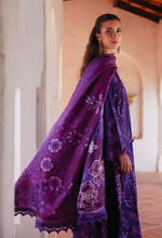 Load image into Gallery viewer, FARAH TALIB AZIZ | LUV DUV 26 | VICENTA VIOLET