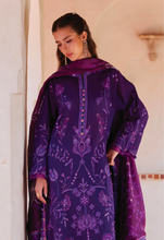 Load image into Gallery viewer, FARAH TALIB AZIZ | LUV DUV 26 | VICENTA VIOLET