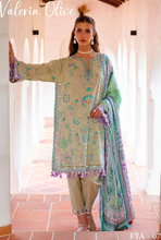 Load image into Gallery viewer, FARAH TALIB AZIZ | LUV DUV 26 | VALERIA OLIVE