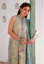 Load image into Gallery viewer, FARAH TALIB AZIZ | LUV DUV 26 | VALERIA OLIVE