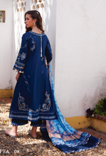 Load image into Gallery viewer, FARAH TALIB AZIZ | LUV DUV 26 | NIA NAVY