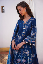 Load image into Gallery viewer, FARAH TALIB AZIZ | LUV DUV 26 | NIA NAVY