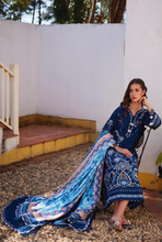 Load image into Gallery viewer, FARAH TALIB AZIZ | LUV DUV 26 | NIA NAVY