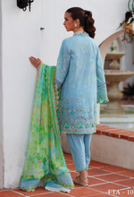 Load image into Gallery viewer, FARAH TALIB AZIZ | LUV DUV 26 | SIENNA SKY BLUE