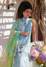 Load image into Gallery viewer, FARAH TALIB AZIZ | LUV DUV 26 | SIENNA SKY BLUE