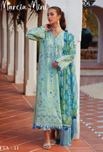 Load image into Gallery viewer, FARAH TALIB AZIZ | LUV DUV 26 | MARCIA MINT