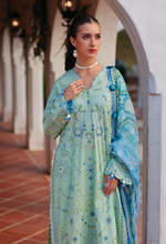 Load image into Gallery viewer, FARAH TALIB AZIZ | LUV DUV 26 | MARCIA MINT