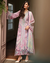 Load image into Gallery viewer, MUSHQ | AMOI LUXURY LAWN 26 | ENDLESS LOVE