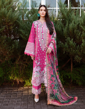 Load image into Gallery viewer, MUSHQ | AMOI LUXURY LAWN 26 | BLUSHING ROSE