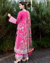 Load image into Gallery viewer, MUSHQ | AMOI LUXURY LAWN 26 | BLUSHING ROSE