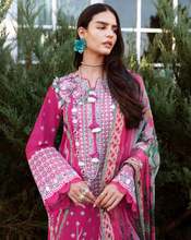 Load image into Gallery viewer, MUSHQ | AMOI LUXURY LAWN 26 | BLUSHING ROSE