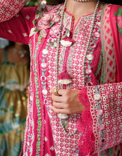 Load image into Gallery viewer, MUSHQ | AMOI LUXURY LAWN 26 | BLUSHING ROSE