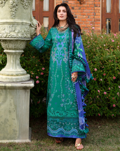 Load image into Gallery viewer, MUSHQ | AMOI LUXURY LAWN 26 | BLOOMING ROMANCE