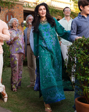 Load image into Gallery viewer, MUSHQ | AMOI LUXURY LAWN 26 | BLOOMING ROMANCE