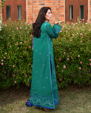 Load image into Gallery viewer, MUSHQ | AMOI LUXURY LAWN 26 | BLOOMING ROMANCE