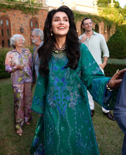 Load image into Gallery viewer, MUSHQ | AMOI LUXURY LAWN 26 | BLOOMING ROMANCE