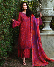 Load image into Gallery viewer, MUSHQ | AMOI LUXURY LAWN 26 | FALLING PETALS