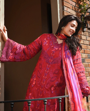 Load image into Gallery viewer, MUSHQ | AMOI LUXURY LAWN 26 | FALLING PETALS