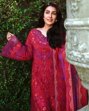Load image into Gallery viewer, MUSHQ | AMOI LUXURY LAWN 26 | FALLING PETALS