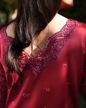 Load image into Gallery viewer, MUSHQ | AMOI LUXURY LAWN 26 | FALLING PETALS