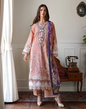 Load image into Gallery viewer, MUSHQ | AMOI LUXURY LAWN 26 | DAISY CHAIN