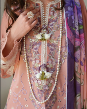 Load image into Gallery viewer, MUSHQ | AMOI LUXURY LAWN 26 | DAISY CHAIN