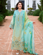 Load image into Gallery viewer, MUSHQ | AMOI LUXURY LAWN 26 | WHISPERING WINDS