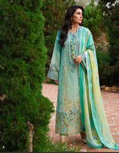 Load image into Gallery viewer, MUSHQ | AMOI LUXURY LAWN 26 | WHISPERING WINDS