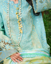 Load image into Gallery viewer, MUSHQ | AMOI LUXURY LAWN 26 | WHISPERING WINDS