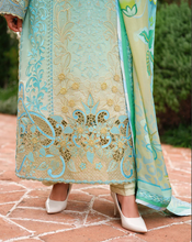 Load image into Gallery viewer, MUSHQ | AMOI LUXURY LAWN 26 | WHISPERING WINDS