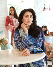 Load image into Gallery viewer, MUSHQ | AMOI LUXURY LAWN 26 | MOONLIT DREAMS