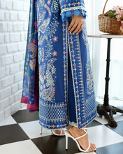Load image into Gallery viewer, MUSHQ | AMOI LUXURY LAWN 26 | MOONLIT DREAMS