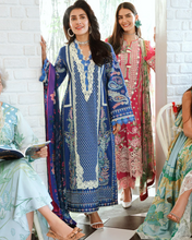 Load image into Gallery viewer, MUSHQ | AMOI LUXURY LAWN 26 | MOONLIT DREAMS