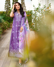 Load image into Gallery viewer, MUSHQ | AMOI LUXURY LAWN 26 | LOVERS LANE