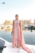 Load image into Gallery viewer, MARIA B  | LUXURY LAWN 26 | 4B