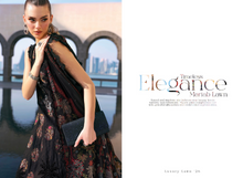 Load image into Gallery viewer, MARIA B  | LUXURY LAWN 26 | 5B