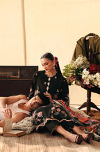 Load image into Gallery viewer, SANA SAFINAZ | MUZLIN SPRING 26 | 6A