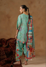 Load image into Gallery viewer, SANA SAFINAZ | MUZLIN SPRING 26 | 15A