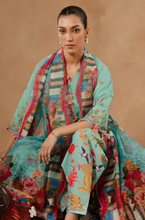 Load image into Gallery viewer, SANA SAFINAZ | MUZLIN SPRING 26 | 15A
