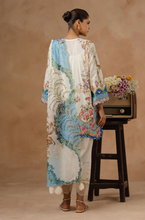 Load image into Gallery viewer, SANA SAFINAZ | MUZLIN SPRING 26 | 17A