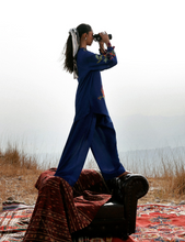 Load image into Gallery viewer, SANA SAFINAZ | MUZLIN SPRING 26 | 8A