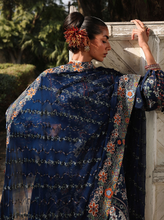 Load image into Gallery viewer, HUSSAIN REHAR | LUXURY LAWN  26 | AMALFI