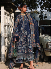 Load image into Gallery viewer, HUSSAIN REHAR | LUXURY LAWN  26 | AMALFI
