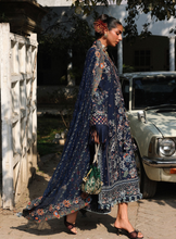 Load image into Gallery viewer, HUSSAIN REHAR | LUXURY LAWN  26 | AMALFI