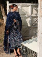 Load image into Gallery viewer, HUSSAIN REHAR | LUXURY LAWN  26 | AMALFI