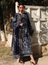 Load image into Gallery viewer, HUSSAIN REHAR | LUXURY LAWN  26 | AMALFI