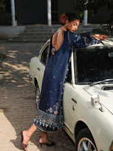 Load image into Gallery viewer, HUSSAIN REHAR | LUXURY LAWN  26 | AMALFI